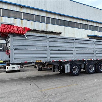 Как да намалим износването на полусамосвално ремарке?